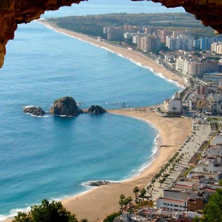 Apartamento Fanals Lloret de Mar Ngoại thất bức ảnh