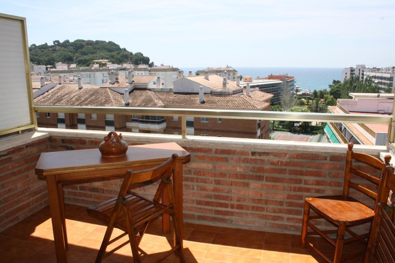 Apartamento Fanals Lloret de Mar Ngoại thất bức ảnh