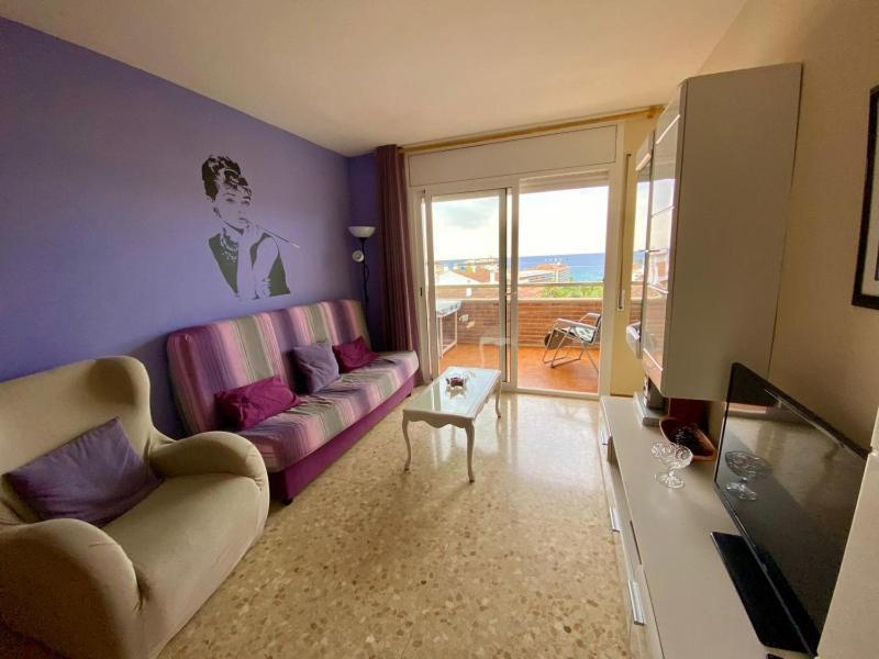 Apartamento Fanals Lloret de Mar Ngoại thất bức ảnh