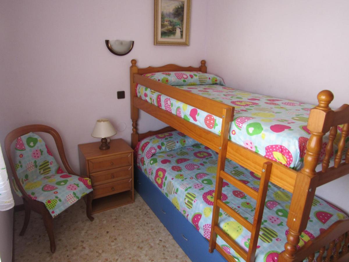 Apartamento Fanals Lloret de Mar Ngoại thất bức ảnh