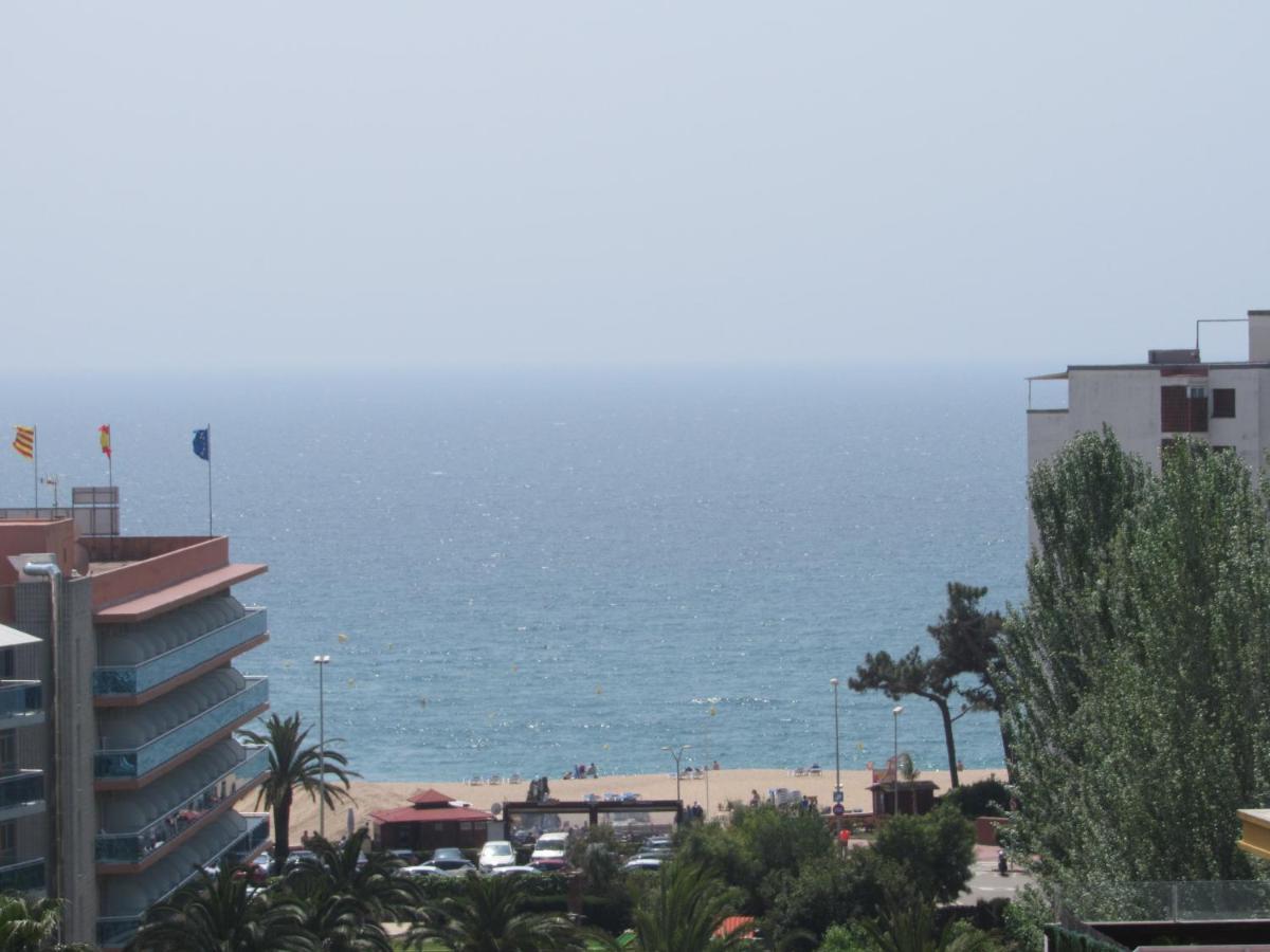 Apartamento Fanals Lloret de Mar Ngoại thất bức ảnh
