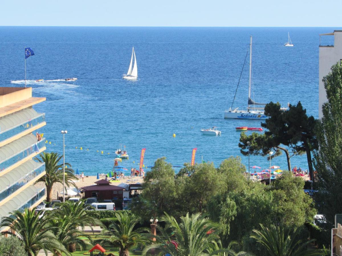 Apartamento Fanals Lloret de Mar Ngoại thất bức ảnh