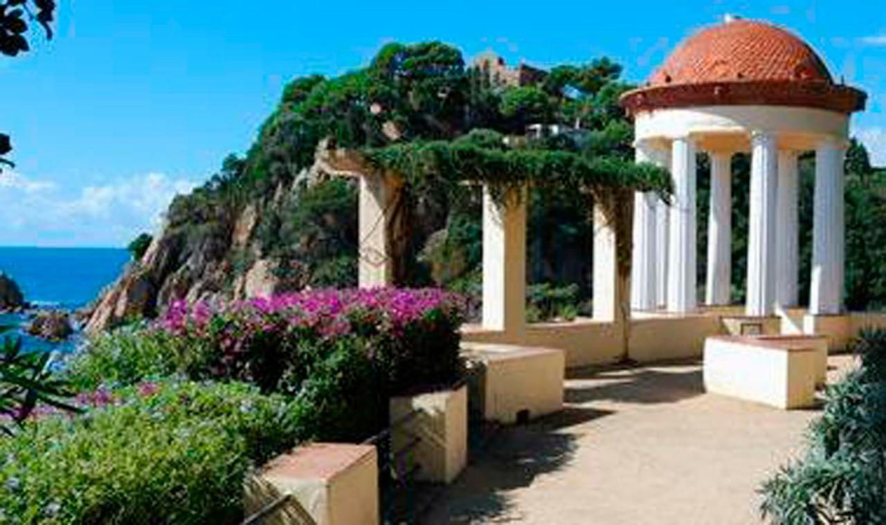 Apartamento Fanals Lloret de Mar Ngoại thất bức ảnh