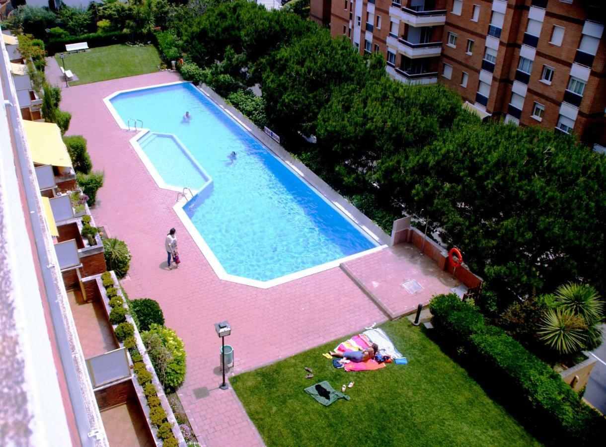 Apartamento Fanals Lloret de Mar Ngoại thất bức ảnh