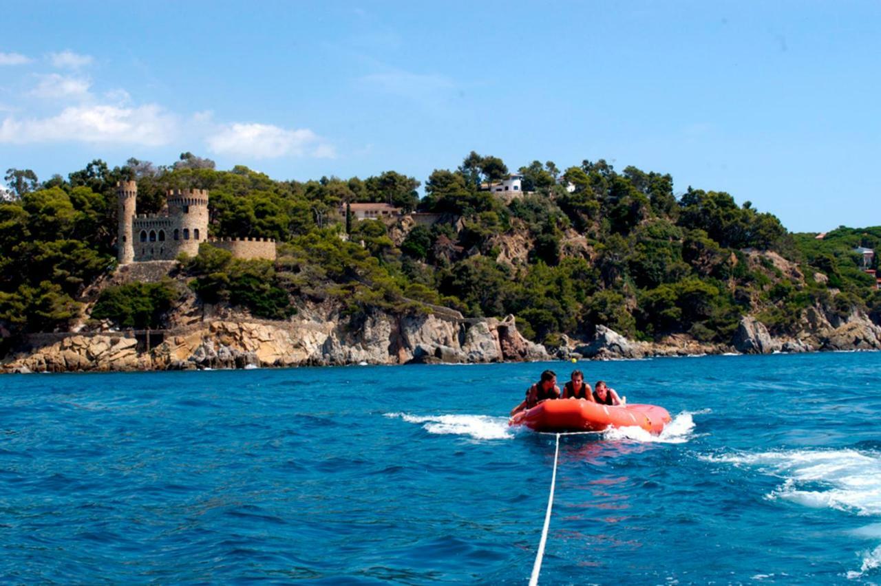 Apartamento Fanals Lloret de Mar Ngoại thất bức ảnh