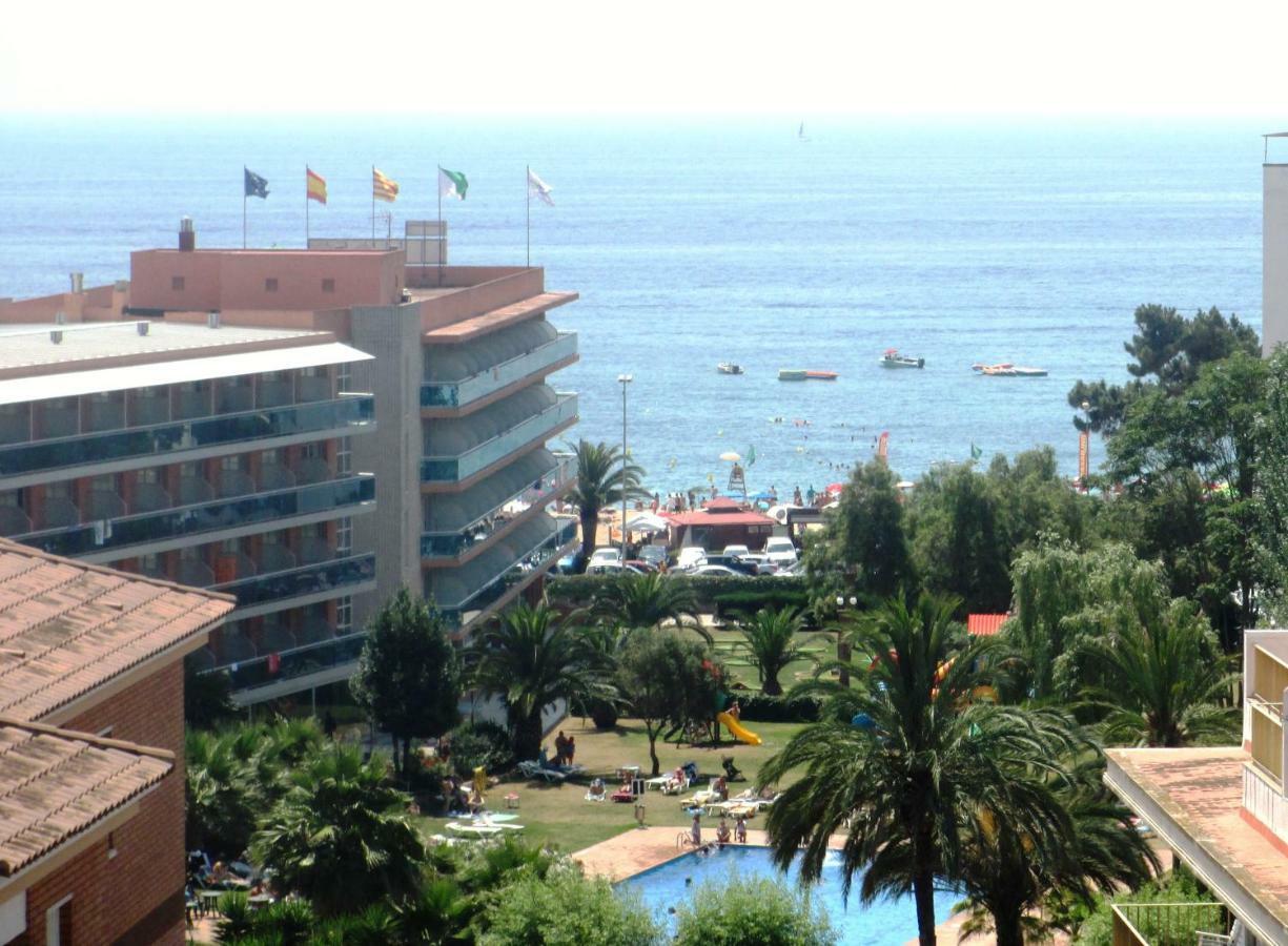 Apartamento Fanals Lloret de Mar Ngoại thất bức ảnh
