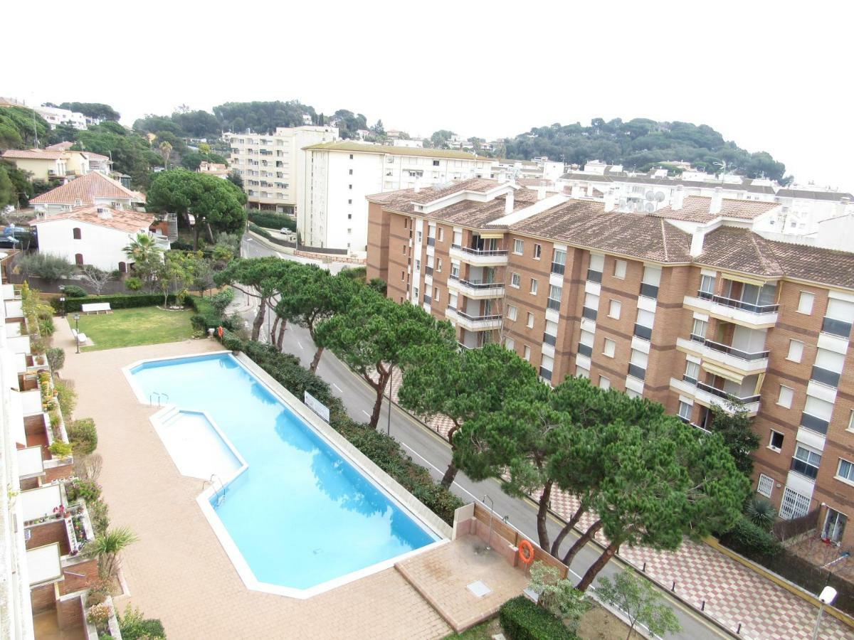 Apartamento Fanals Lloret de Mar Ngoại thất bức ảnh