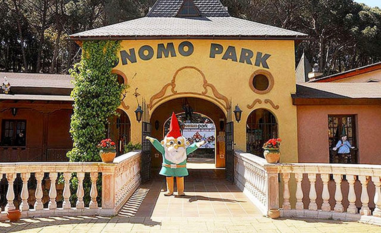 Apartamento Fanals Lloret de Mar Ngoại thất bức ảnh