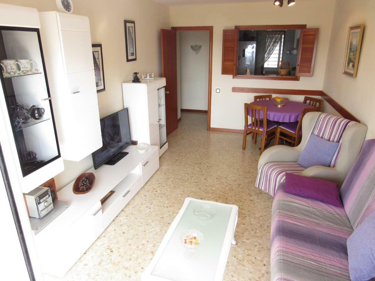 Apartamento Fanals Lloret de Mar Ngoại thất bức ảnh