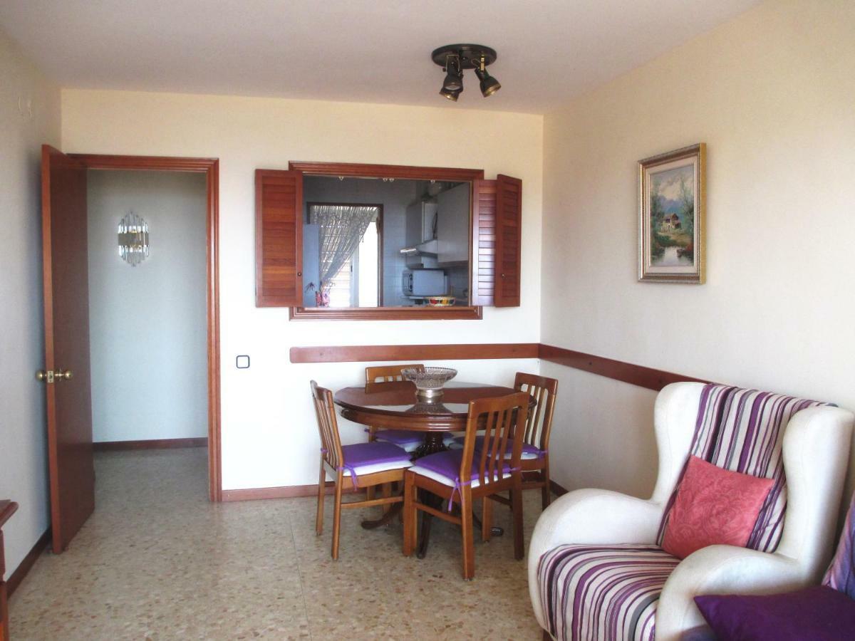 Apartamento Fanals Lloret de Mar Ngoại thất bức ảnh