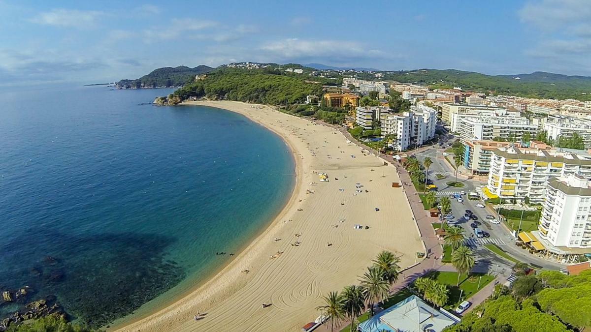 Apartamento Fanals Lloret de Mar Ngoại thất bức ảnh